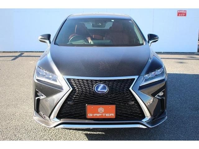 Lexus RX 2016-02 17013-7