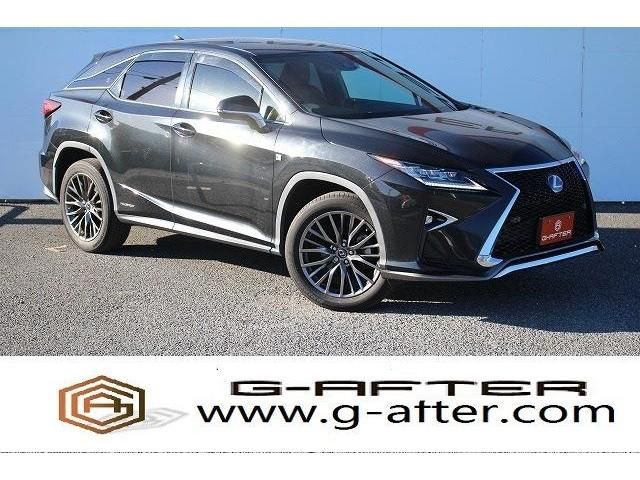 Lexus RX 2016-02 17013-0