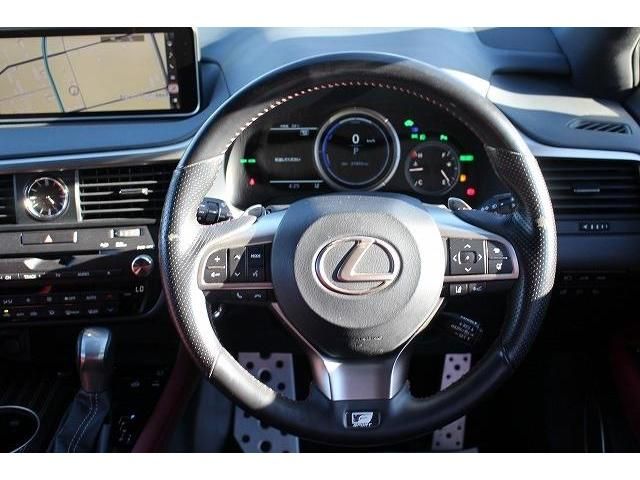 Lexus RX 2016-02 17013-16