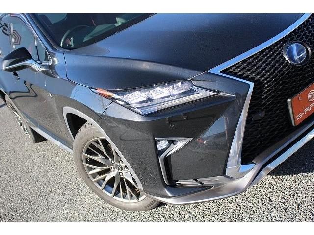 Lexus RX 2016-02 17013-12