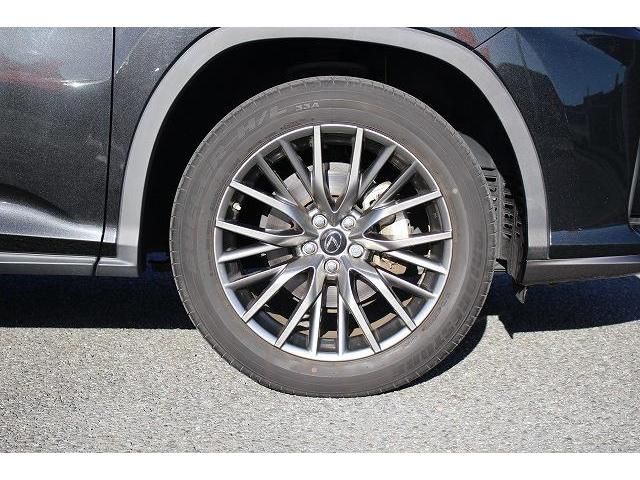 Lexus RX 2016-02 17013-11