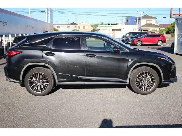 Lexus RX 2016-02 17013-10