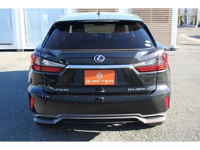Lexus RX 2016-02 17013-9