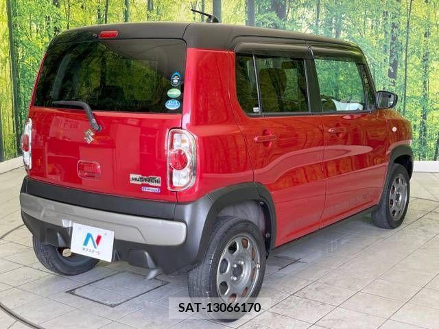 Suzuki HUSTLER 2017-04 312780-17
