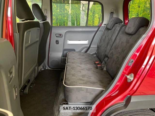 Suzuki HUSTLER 2017-04 312780-9