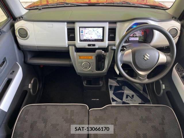 Suzuki HUSTLER 2017-04 312780-1