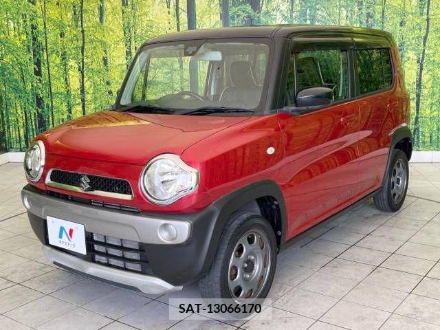 Suzuki HUSTLER 2017-04 312780-16