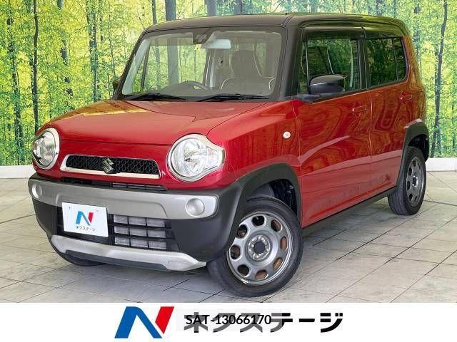 Suzuki HUSTLER 2017-04 312780-0