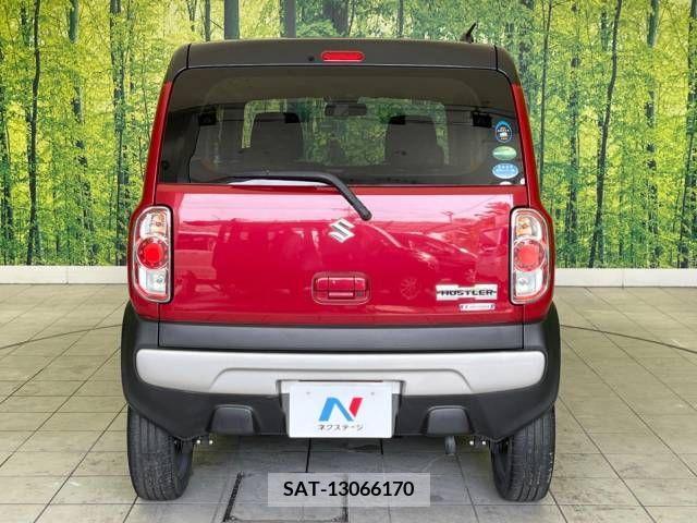 Suzuki HUSTLER 2017-04 312780-15