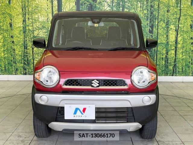 Suzuki HUSTLER 2017-04 312780-14
