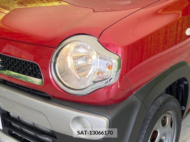 Suzuki HUSTLER 2017-04 312780-11