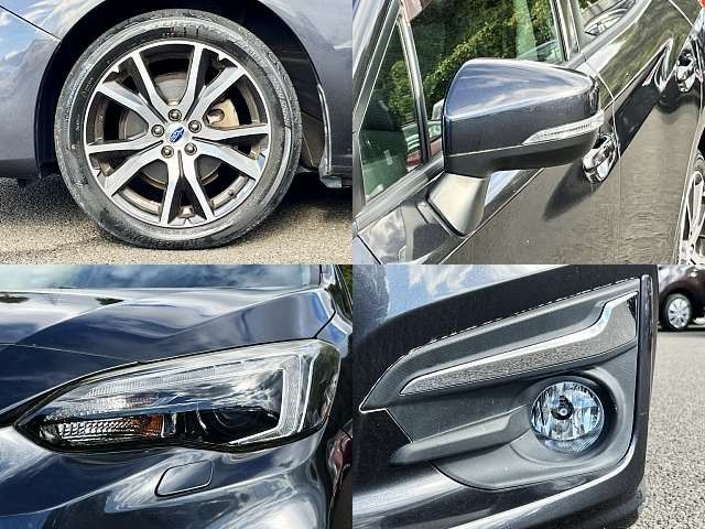 Subaru IMPREZA 2016-11 24435-4