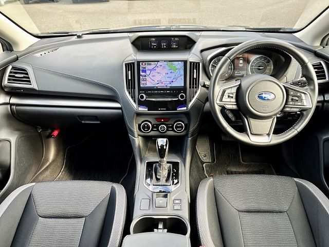 Subaru IMPREZA 2016-11 24435-1