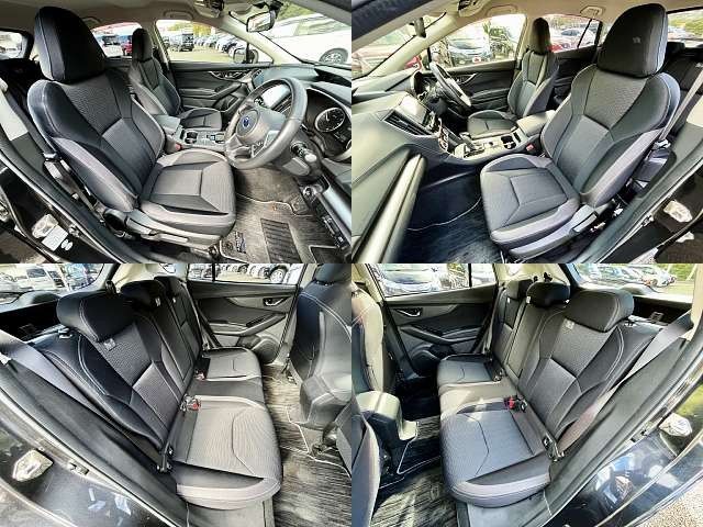 Subaru IMPREZA 2016-11 24435-5