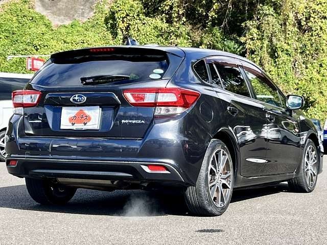 Subaru IMPREZA 2016-11 24435-2