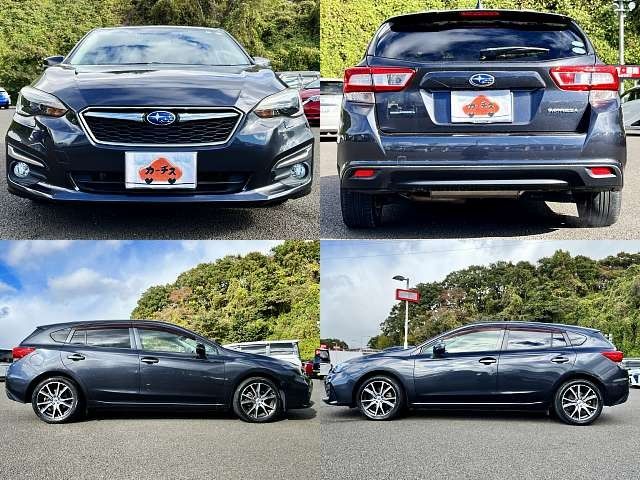 Subaru IMPREZA 2016-11 24435-3