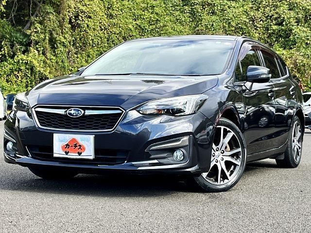 Subaru IMPREZA 2016-11 24435-0