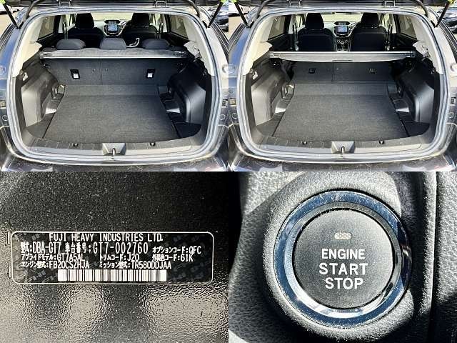 Subaru IMPREZA 2016-11 24435-6