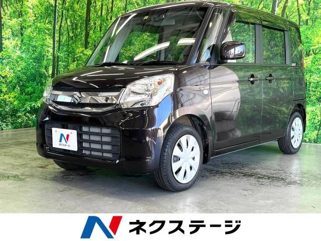 Suzuki SPACIA 2017-08 23740-0