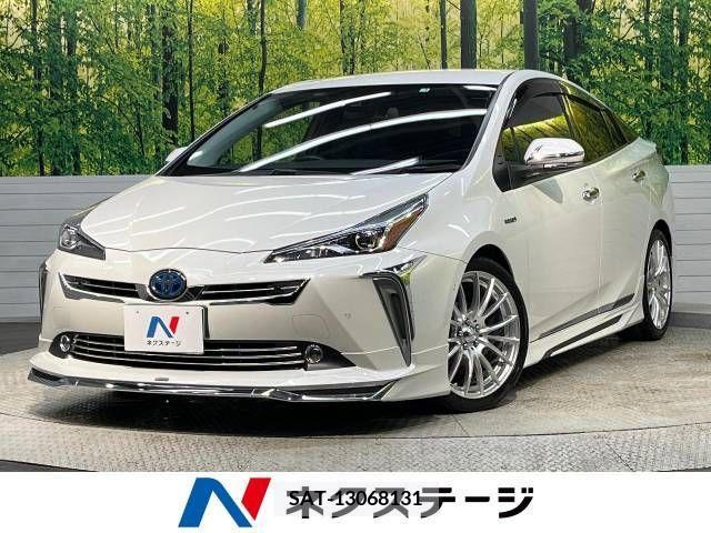 Toyota PRIUS 2019-03 211713-0