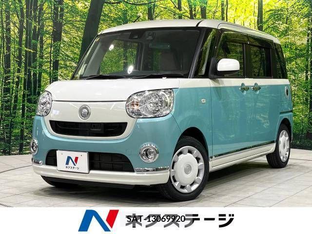 Daihatsu MOVE 2017-03 216031-0