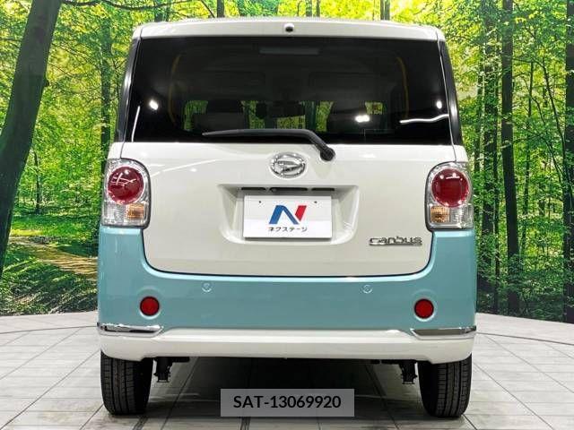 Daihatsu MOVE 2017-03 216031-15
