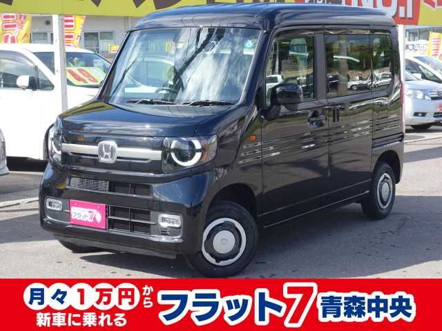 Honda N-VAN 2022-12 4617-0