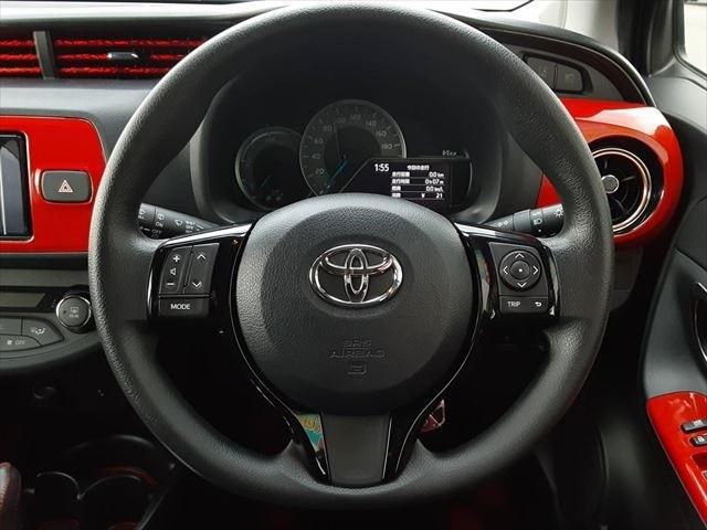 Toyota VITZ HYBRID 2019-03 195126-24
