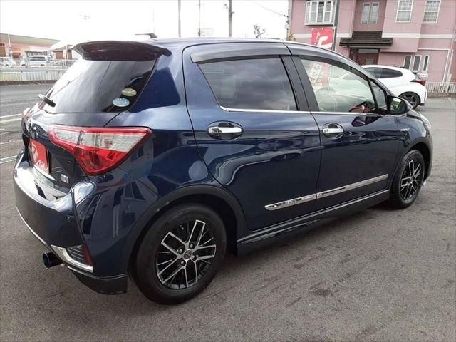 Toyota VITZ HYBRID 2019-03 195126-4