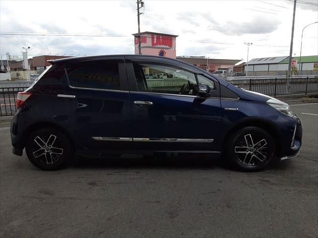 Toyota VITZ HYBRID 2019-03 195126-3