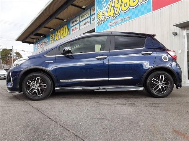 Toyota VITZ HYBRID 2019-03 195126-7