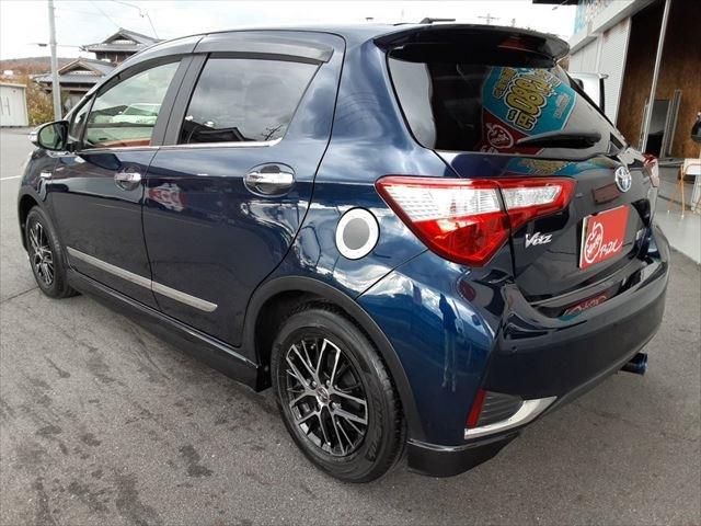 Toyota VITZ HYBRID 2019-03 195126-6