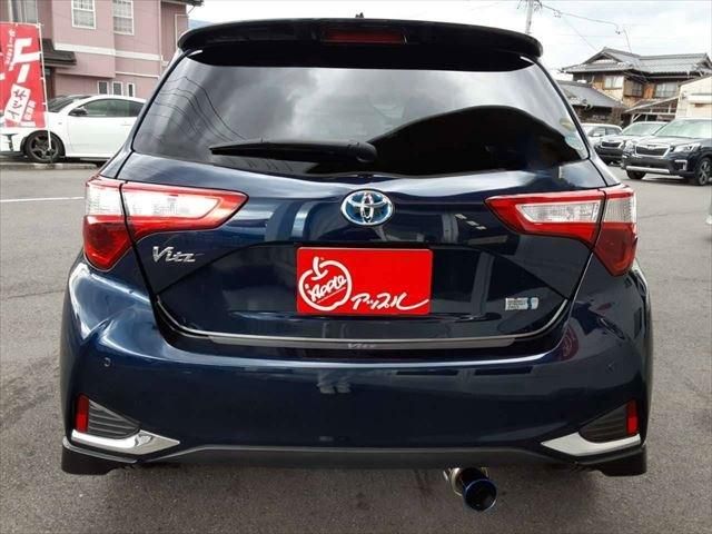 Toyota VITZ HYBRID 2019-03 195126-5