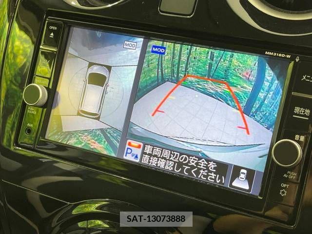 Nissan NOTE 2018-11 328783-4