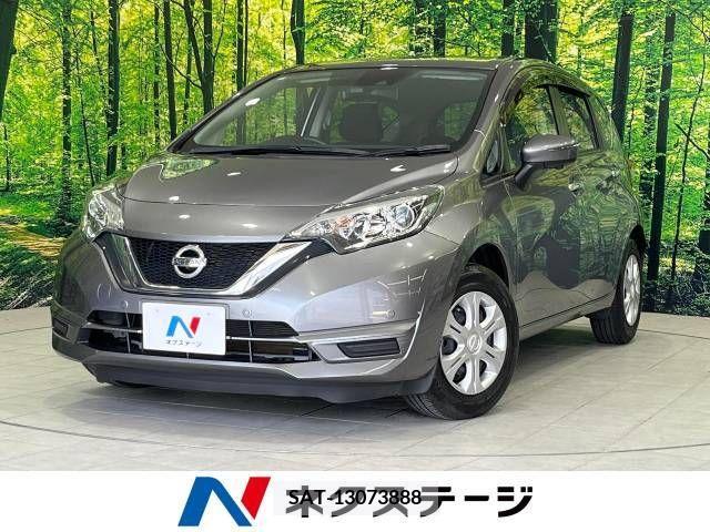 Nissan NOTE 2018-11 328783-0