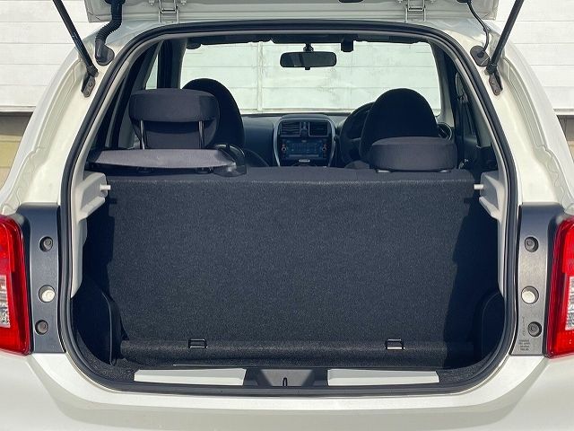 Nissan MARCH 2015-03 10348-17