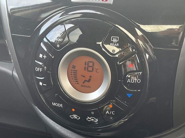 Nissan MARCH 2015-03 10348-5