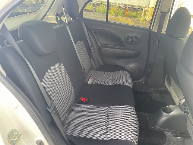 Nissan MARCH 2015-03 10348-18