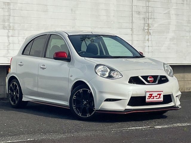 Nissan MARCH 2015-03 10348-6