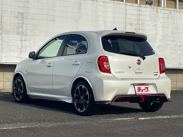 Nissan MARCH 2015-03 10348-8