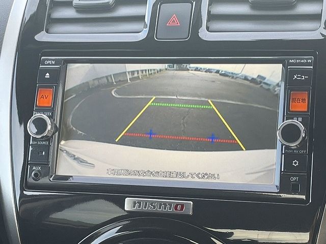 Nissan MARCH 2015-03 10348-10