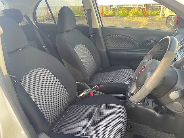 Nissan MARCH 2015-03 10348-12