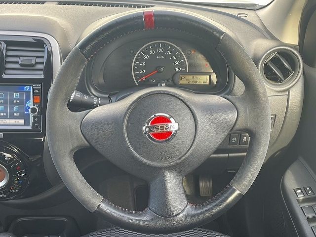 Nissan MARCH 2015-03 10348-13