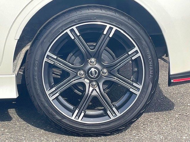 Nissan MARCH 2015-03 10348-26