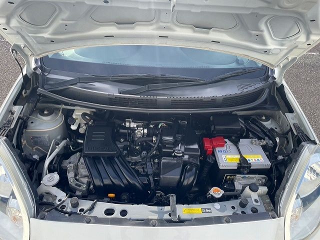 Nissan MARCH 2015-03 10348-27