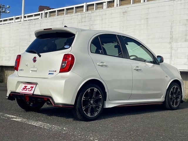 Nissan MARCH 2015-03 10348-2