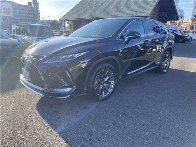 Lexus RX 2019-09 21986-0