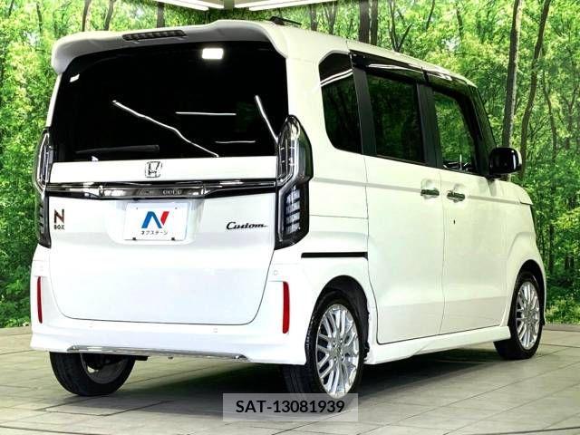 Honda N BOX CUSTOM 2022-08 380390-17