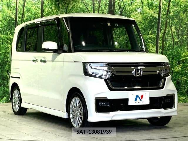 Honda N BOX CUSTOM 2022-08 380390-16