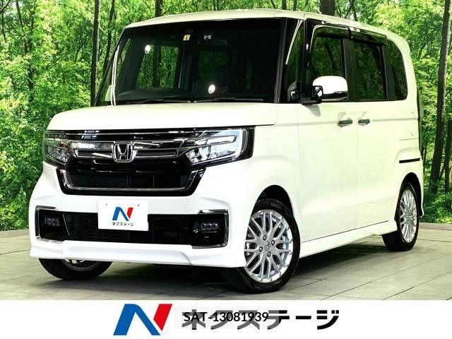 Honda N BOX CUSTOM 2022-08 380390-0